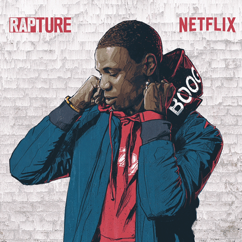 Netflix Rapture — A Boogie wit da Hoodie episode artwork